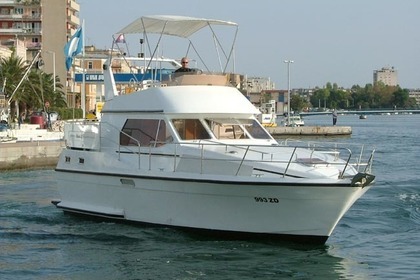 Charter Motorboat Holland Boats Atlantic 37 Zadar