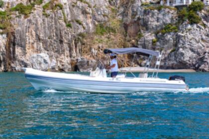 Location Semi-rigide Clubman 26 Salerne