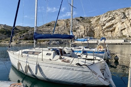 Alquiler Velero Jeanneau Sun Light 30 Marsella