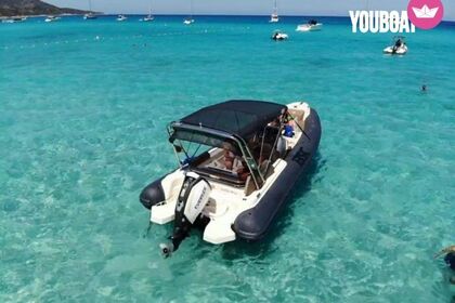 Location Bateau à moteur BSC BSC 780 L'Île-Rousse