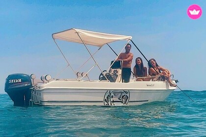 Location Bateau à moteur Estable 455 Palma de Majorque