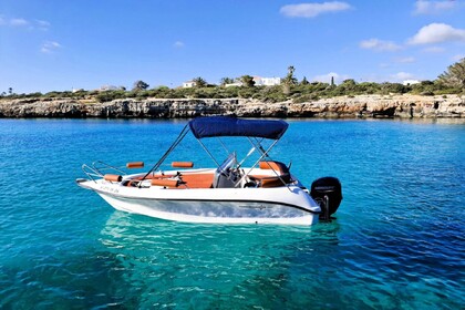 Verhuur Motorboot Marion Open 540 Ciutadella Minorca