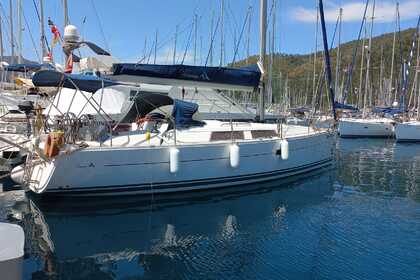 Alquiler Velero Hanse Hanse 375 Marmaris