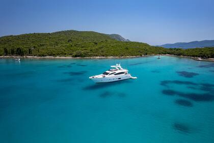 Location Yacht à moteur Abacus Marine Abacus 78 Fly Drage, Pakoštane