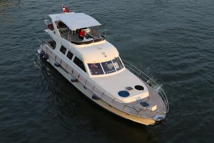 Hire Motor yacht Elit yatcilik 2007 İstanbul