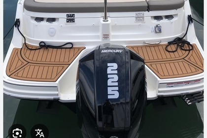 Aluguel Semi Rígido Bayliner vr6 Vr6 Mandelieu-la-Napoule