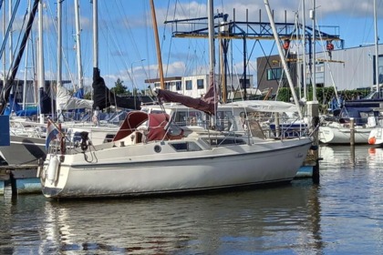Verhuur Zeilboot Rethana 24 Lemmer