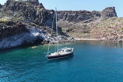 Charter Sailboat Ocean Star 51.2 Naxos
