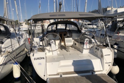 Charter Sailboat BAVARIA CRUISER 46 Zadar