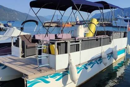 Rental Motorboat Acroplast Eldorad'eau Aix-les-Bains