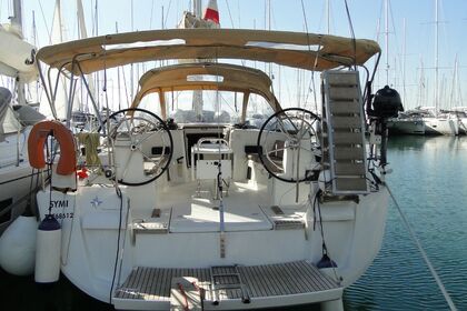 Hire Sailboat JEANNEAU SUN ODYSSEY 479 Alimos