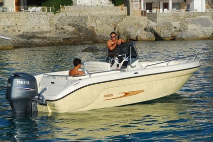 Charter Motorboat RANIERI Stargate Mali Losinj