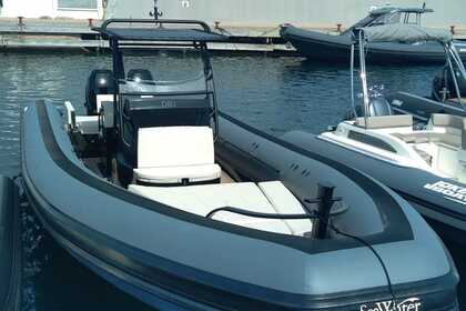 Charter RIB Sea Water Phantom 300 Bonifacio