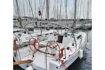 Charter Sailboat  Elan 350 Biograd na Moru