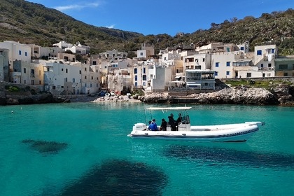 Rental RIB Capelli 900 Sun Trapani
