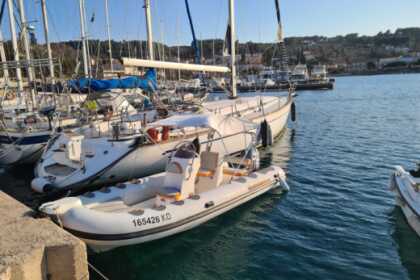 Miete RIB Hermes nautika Bura 5,6 Lumbarda