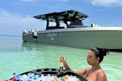 Location Bateau à moteur Cigarette Racing 43 limited edition Carthagène