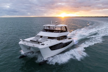 Miete Katamaran Aquila 50 Y Jesolo