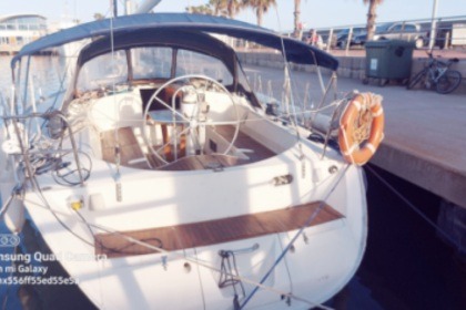 Alquiler Velero Beneteau Oceanis 430 Burriana