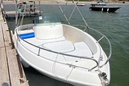 Alquiler Barco sin licencia  Kamarina 505 Siracusa