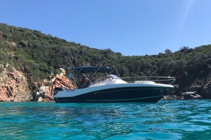 Hire Motorboat Jeanneau Cap Camarat 755 Wa Mandelieu-La Napoule