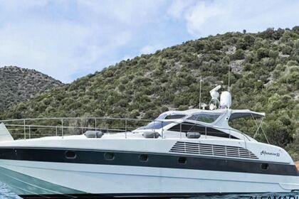 Hire Motor yacht Alfamarine 50 ALFAMARINE Mykonos