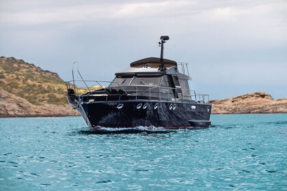 Miete Motorboot Posillipo Tobago Special Athen