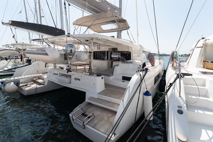 Alquiler Catamarán Lagoon-Bénéteau Lagoon 46 - 4 + 2 cab. Portocolom