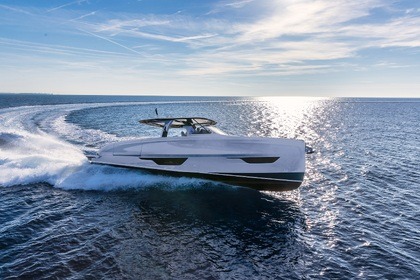 Aluguel Iate Solaris SP 52 OPEN Minorca