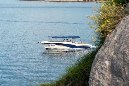 Hyra båt RIB-båt Mercan 36 Delux Excursion Split