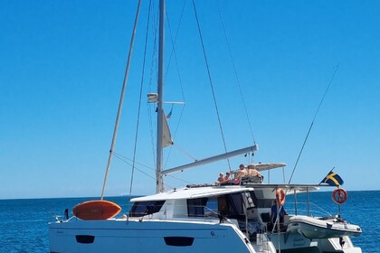 Miete Katamaran Fountaine Pajot Helia 44 Lagos