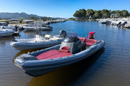 Location Bateau à moteur Lomac Adrénaline Saint-Florent