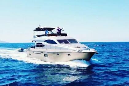 Charter Motor yacht BODRUM MOTORYAT 21m BODRUM MOTORYAT 21m Bodrum