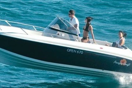 Aluguel Lancha Pacific Craft Open 670 Noirmoutier-en-l'Île