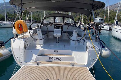 Rental Sailboat Bavaria Yachtbau Bavaria Cruiser 46 - 4 cab. Fethiye