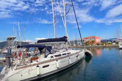 Charter Sailboat Jeanneau Sun Odyssey 42i Performance Lefkada