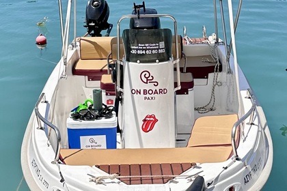 Hire Boat without licence  ASSYRTIKO ASSYRTIKO Paxi