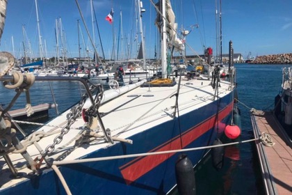 Miete Segelboot Royal Huisman Ron Holand One off 50 feet Santa Cruz de Tenerife