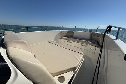 Verhuur Motorboot Quicksilver 805 Open La Rochelle