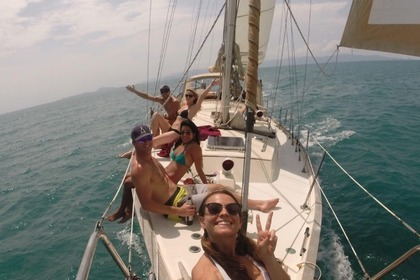 Miete Segelboot Whitby 42 Amphoe Ko Samui