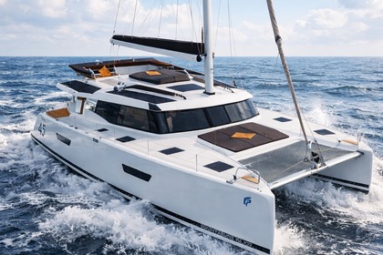 Alquiler Catamarán Fountaine Pajot Elba 45 Nápoles