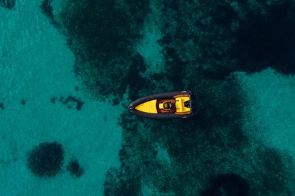 Noleggio Barca senza patente  2 bar 62 2 bar 62 Golfo Aranci