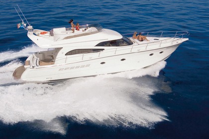 Charter Motorboat Rodman 56 FLY Chalkidiki