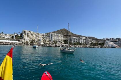 Location Bateau à moteur Princess 46 Riviera Maspalomas