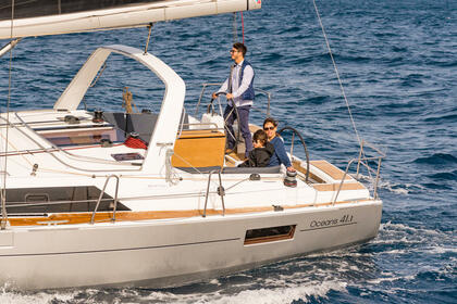 Rental Sailboat Beneteau Oceanis 41.1 Pomer