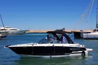 Location Bateau à moteur Monterey 278 Ss San Roque