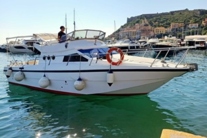 Verhuur Motorboot Rio 1000 fly Porto Ercole