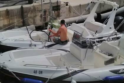 Miete RIB Zar 53 Orebić