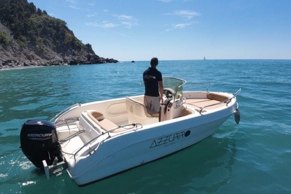 Hire Motorboat Ta Mare Ta Mare 20 Bocca di Magra