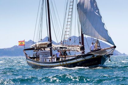 Location Goélette Astilleros Catoira Goleta Vigo